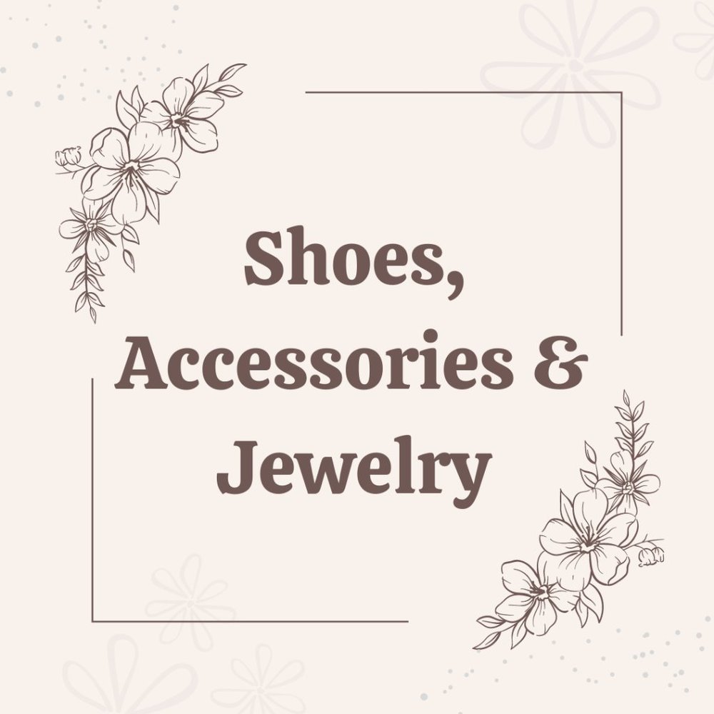 Shoes, Bags, Accessories